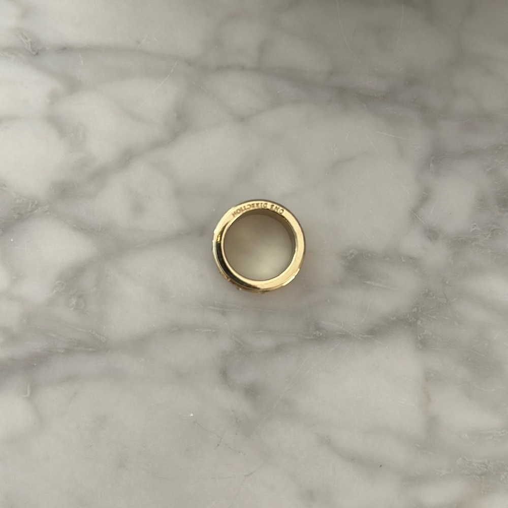 One direction ring - Picture 2 of 4